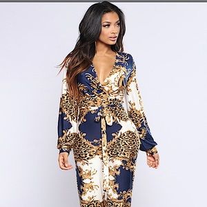 FashionNova Jumpsuit